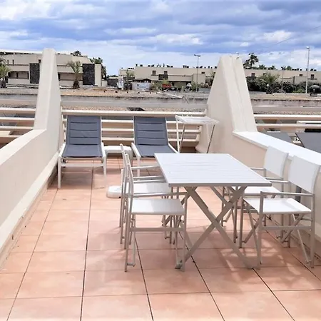 Heliopolis Soleil Appartement Agde